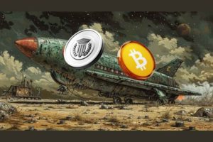 Bitcoin (BTC) Retreats as Whales Sell, But Mutuum Finance (MUTM) Stays Strong