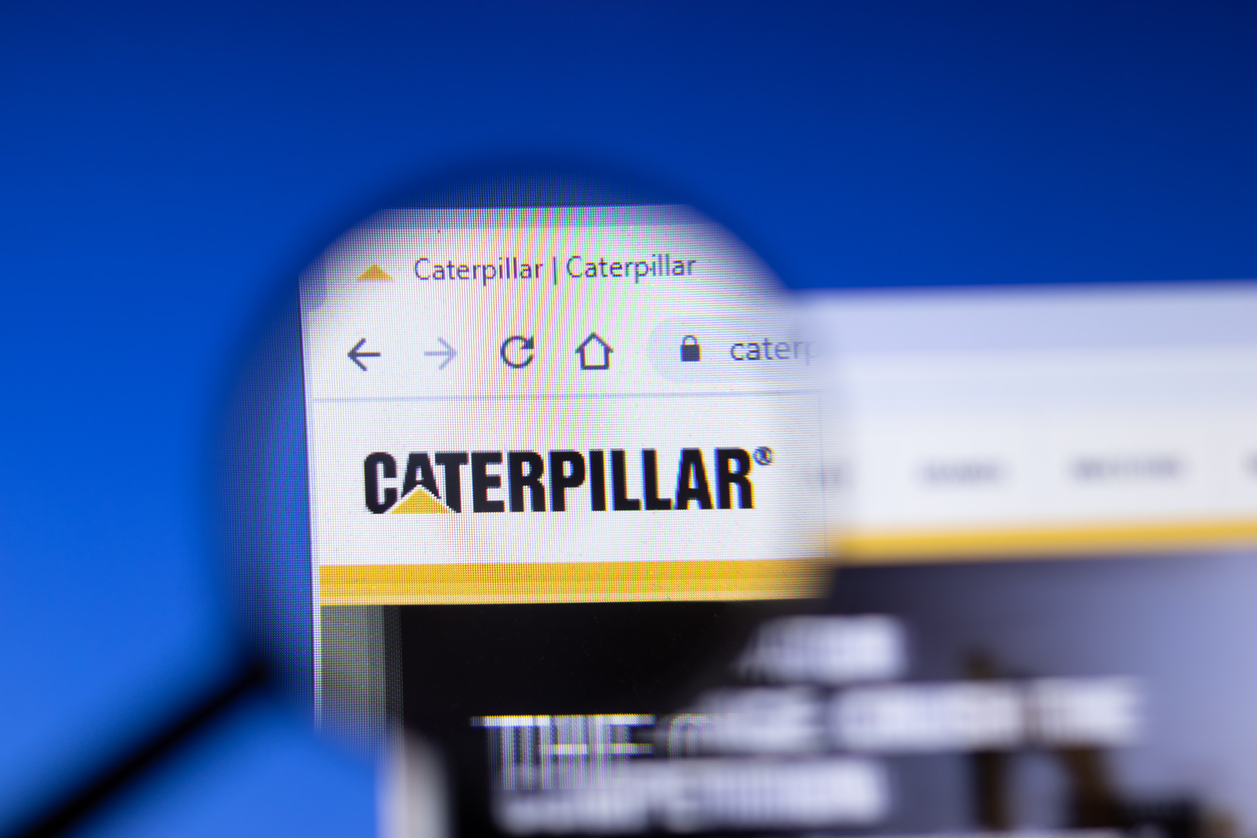 Caterpillar (CAT) Reports Strong Q3 2025 Results