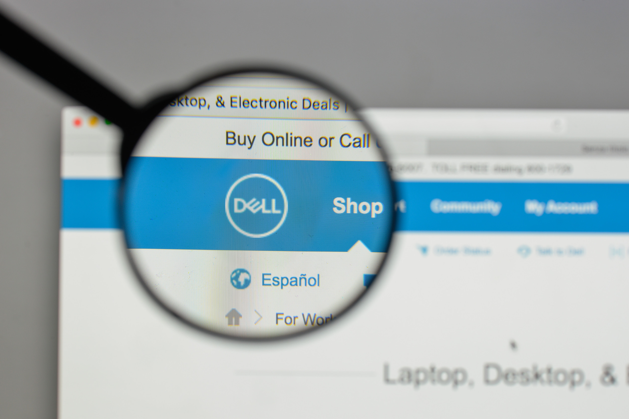 Why Is Dell Stock Surging in Premarket? Exploding Demand for AI Servers