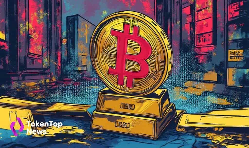 Bitcoin Surges as Gold Stalls in Fed Anticipation