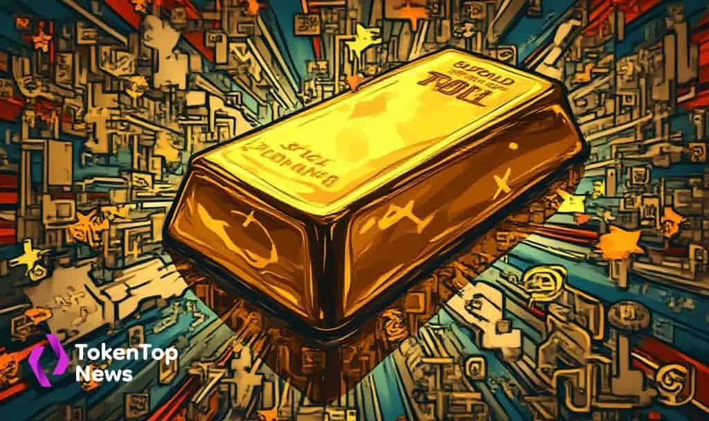 Spot Gold Reaches Record $4050/Ounce Mark in 2025