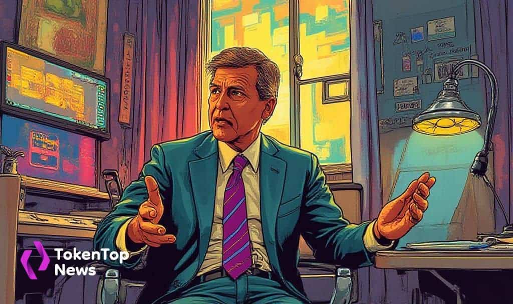 Michael Saylor Urges Bitcoin Purchase Before Bank Endorsement