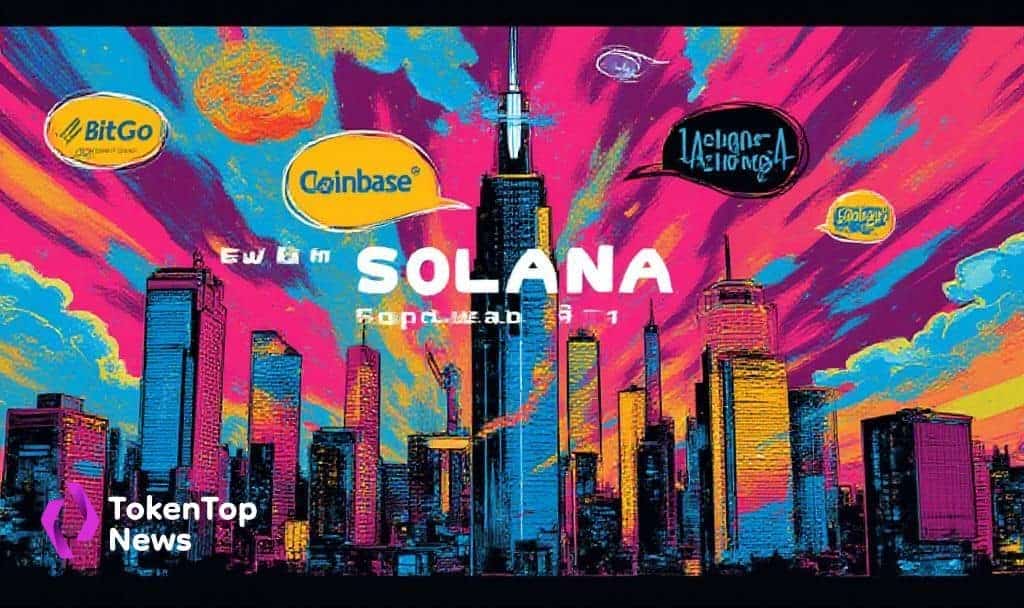 Solana Company Secures Custody with Top Crypto Firms