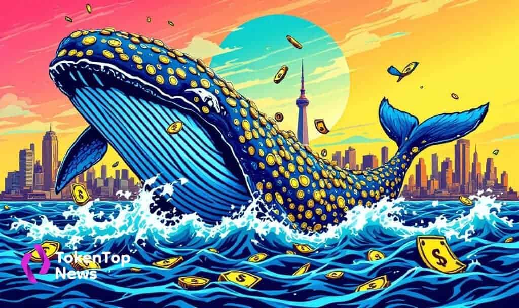 Bitcoin Whales Resume Buying, Stabilizing Markets