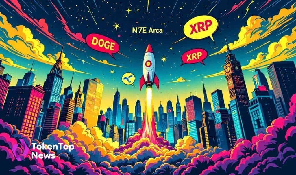 Grayscale's Dogecoin, XRP Trusts Launched on NYSE Arca