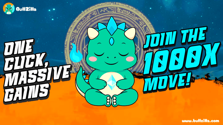 Pepe Coin and Turbo Surge While BullZilla Dominates - Could It Be the Next 100x Meme Coin for 2026?