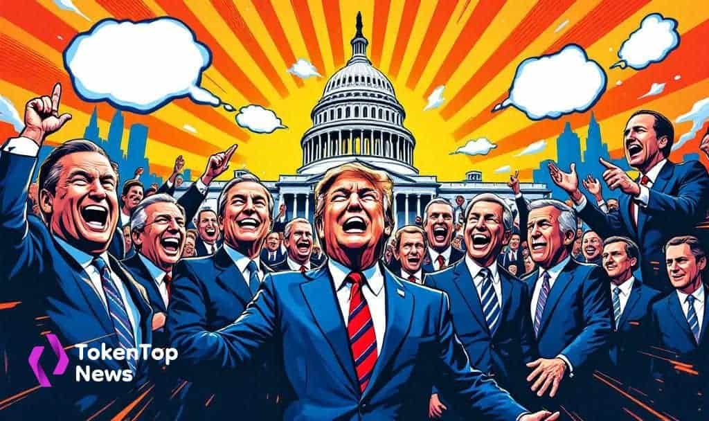 Senate Vote Ends U.S. Government Shutdown, Crypto Markets Surge