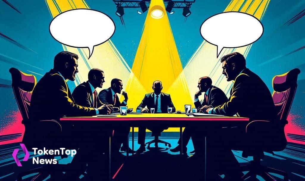 Tether Hiring from HSBC and Gold Reserves Rumors Unverified