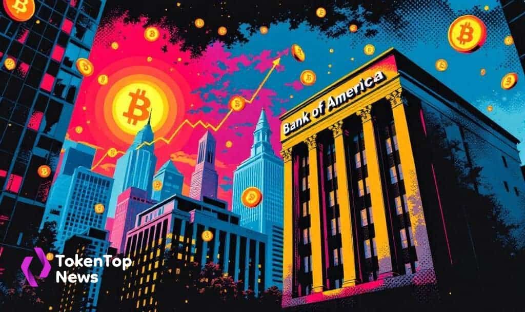Bank of America Approves Bitcoin Allocation for Clients
