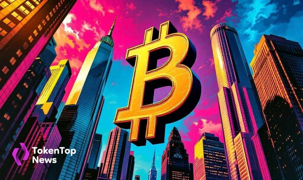 Bitcoin Surpasses $91K Amid Institutional Investment Surge