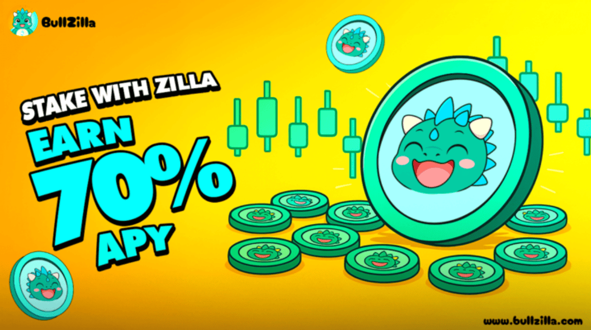 Final 90K Tokens Left: Is BullZilla Becoming the Next 100x Crypto While Solana Strengthens and Sui Expands?