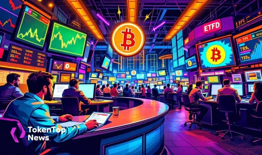 Vanguard Adds Cryptocurrency ETFs to Investment Platform