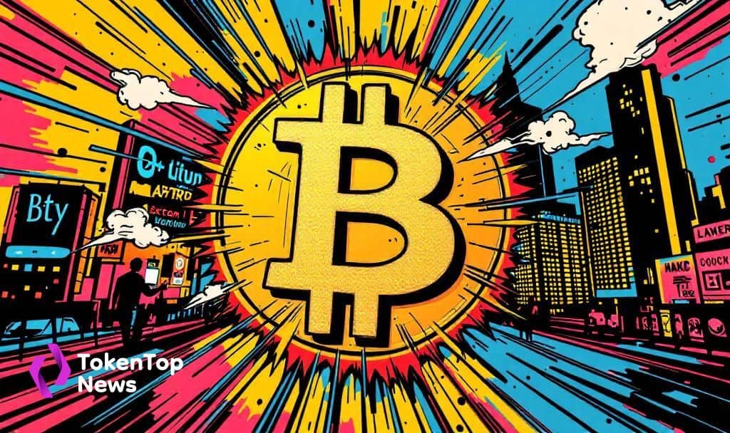 Bitcoin ($BTC) Surges Among Top Search Trends on X