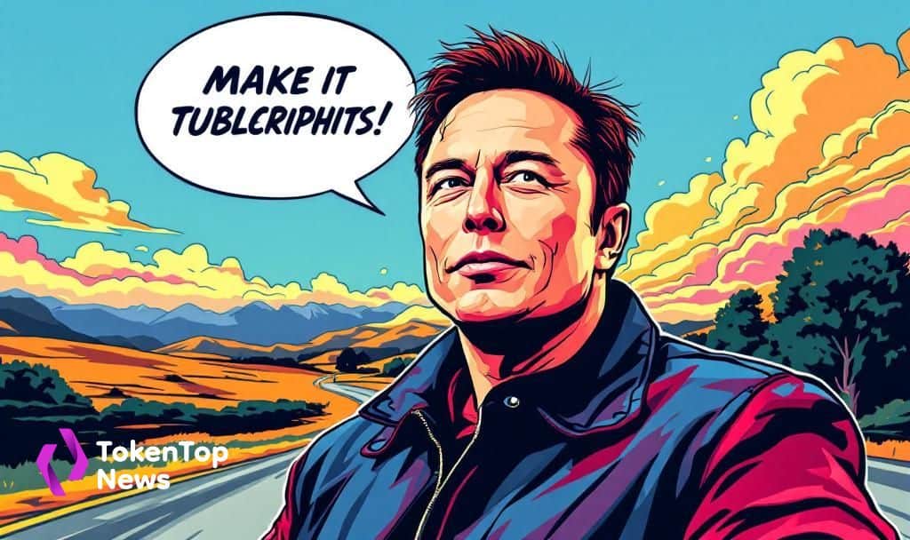 Elon Musk Announces Tesla FSD Subscription Change