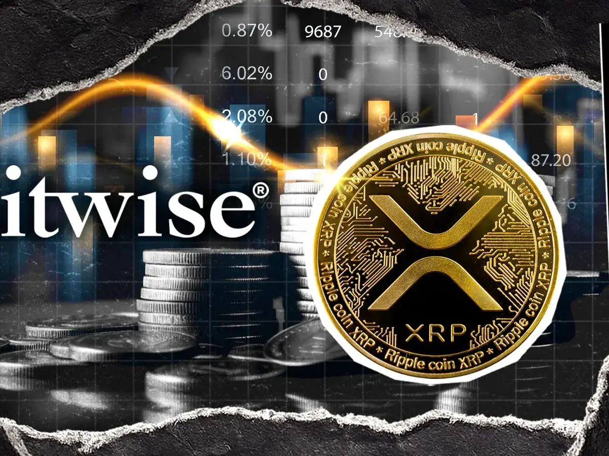 Bitwise XRP ETF Hits First Spot as Funds Near $1 Billion Milestone