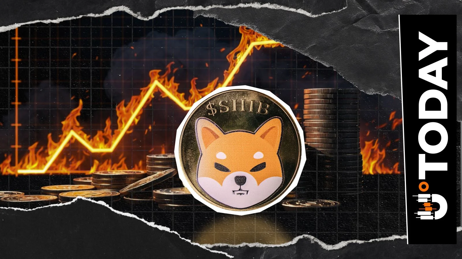 Shiba Inu Price Soars 6%, With Burn Rate up 53,954%