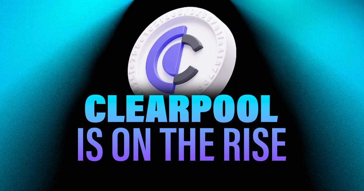 Clearpool Is On the Rise
