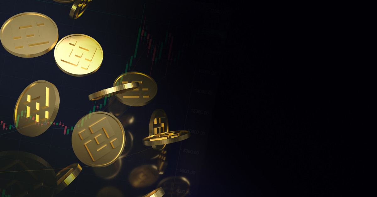 BNB Price Breakout Watch: Descending Channel Pattern