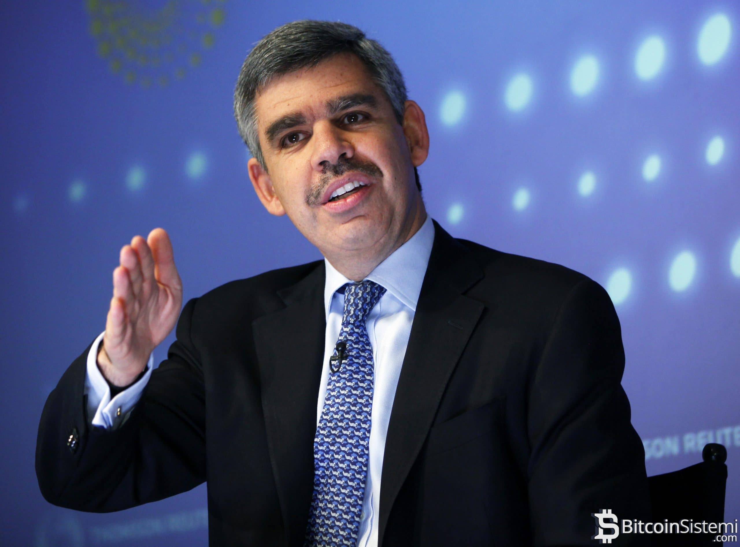Why Does the Bitcoin (BTC) Price Go Up and Down? Economist Mohamed El-Erian Explains