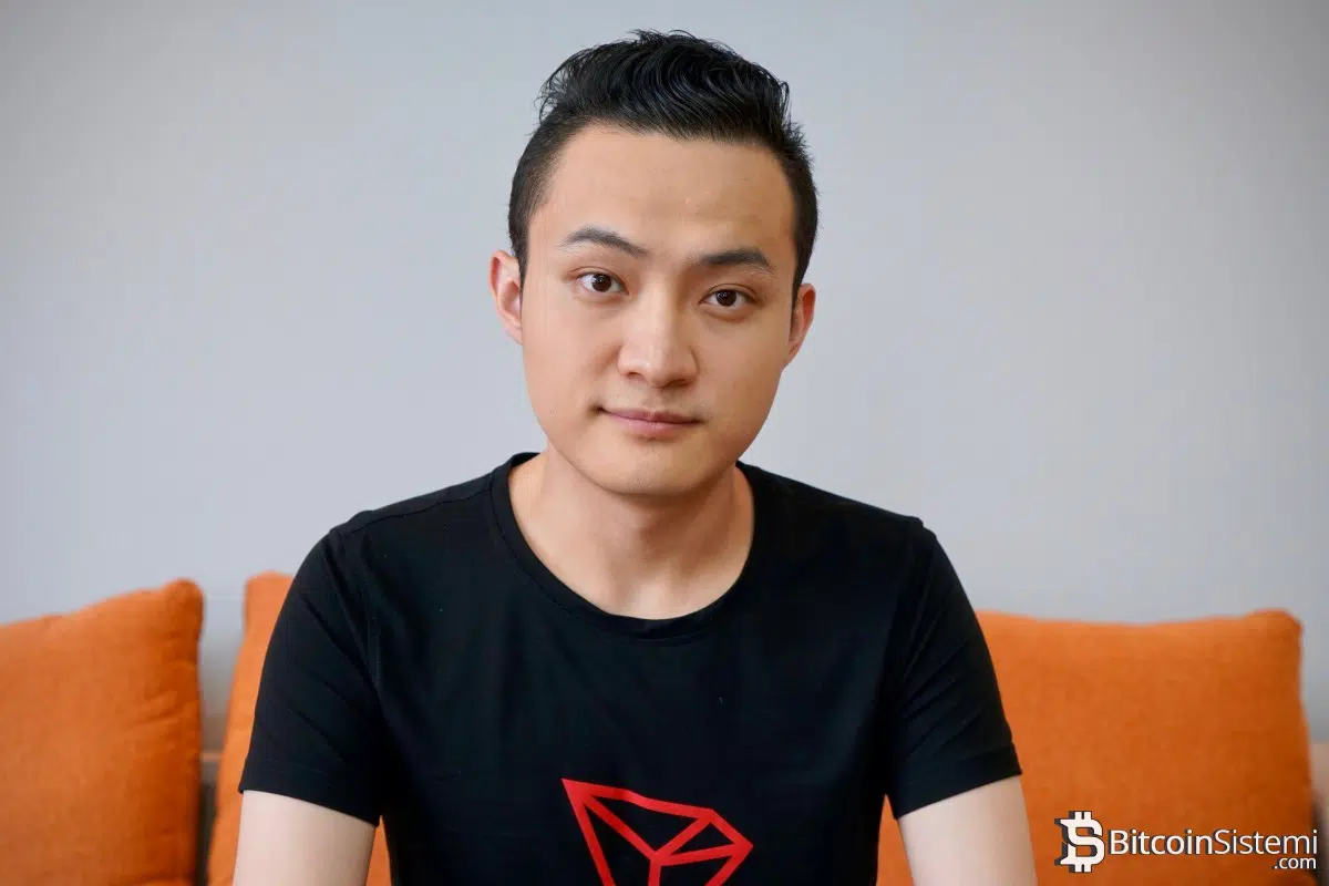 Tron Founder Justin Sun’s Net Worth Revealed