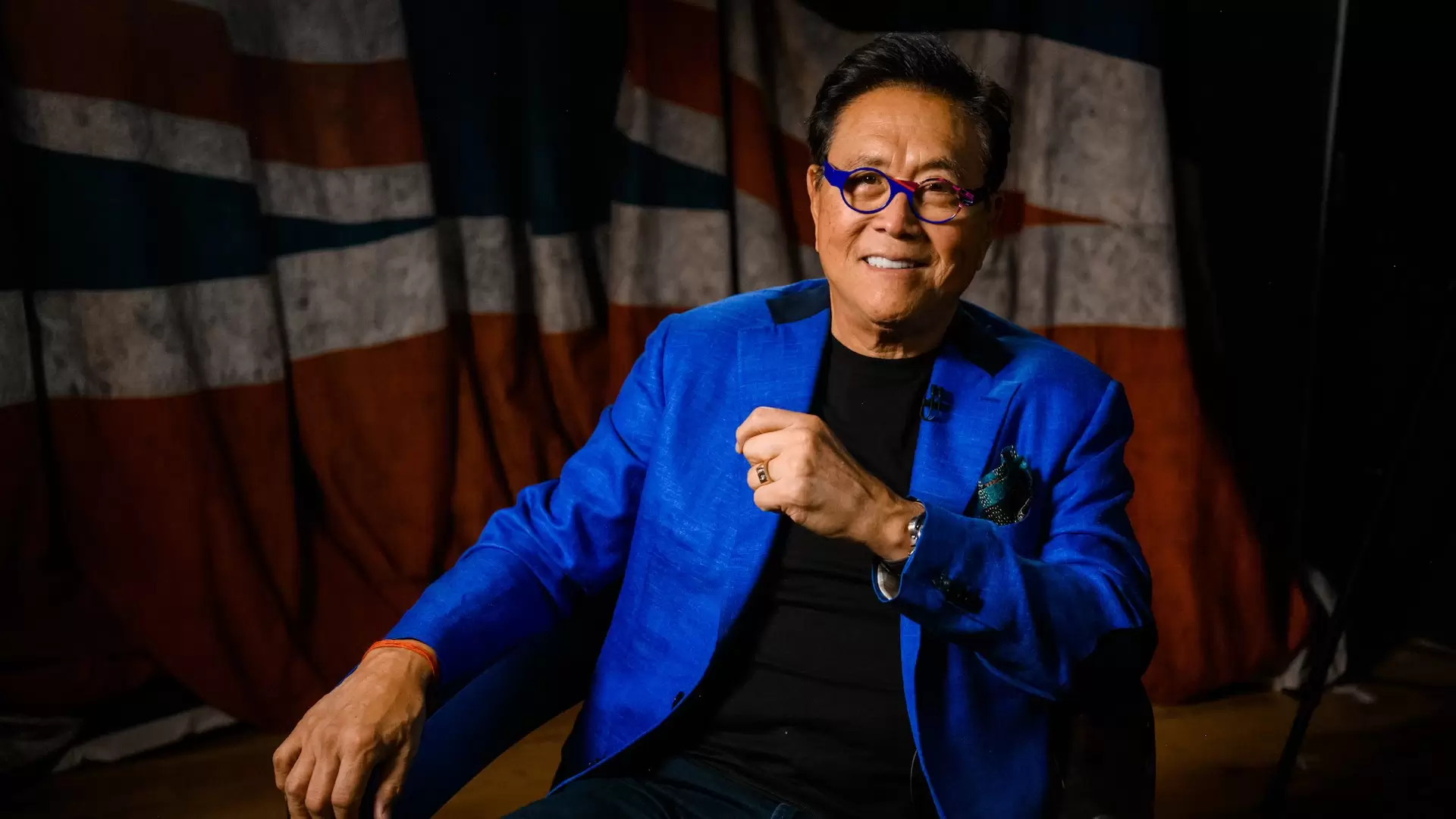 Legendary Author Robert Kiyosaki Gives the Red Alert – “It Will Happen This Year” – Surprisingly Points to Ethereum