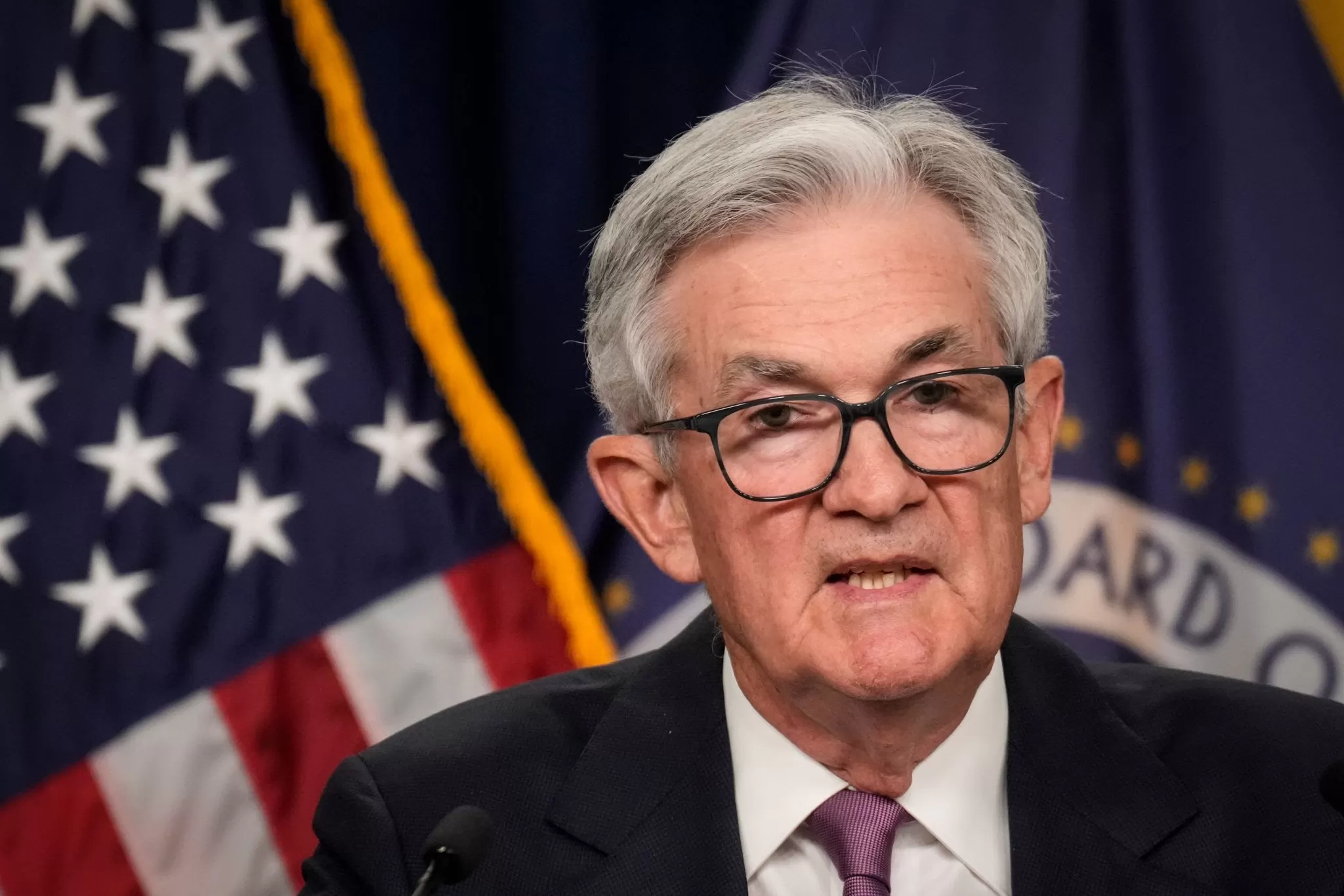 BREAKING: FED Chairman Jerome Powell Makes Live Statements