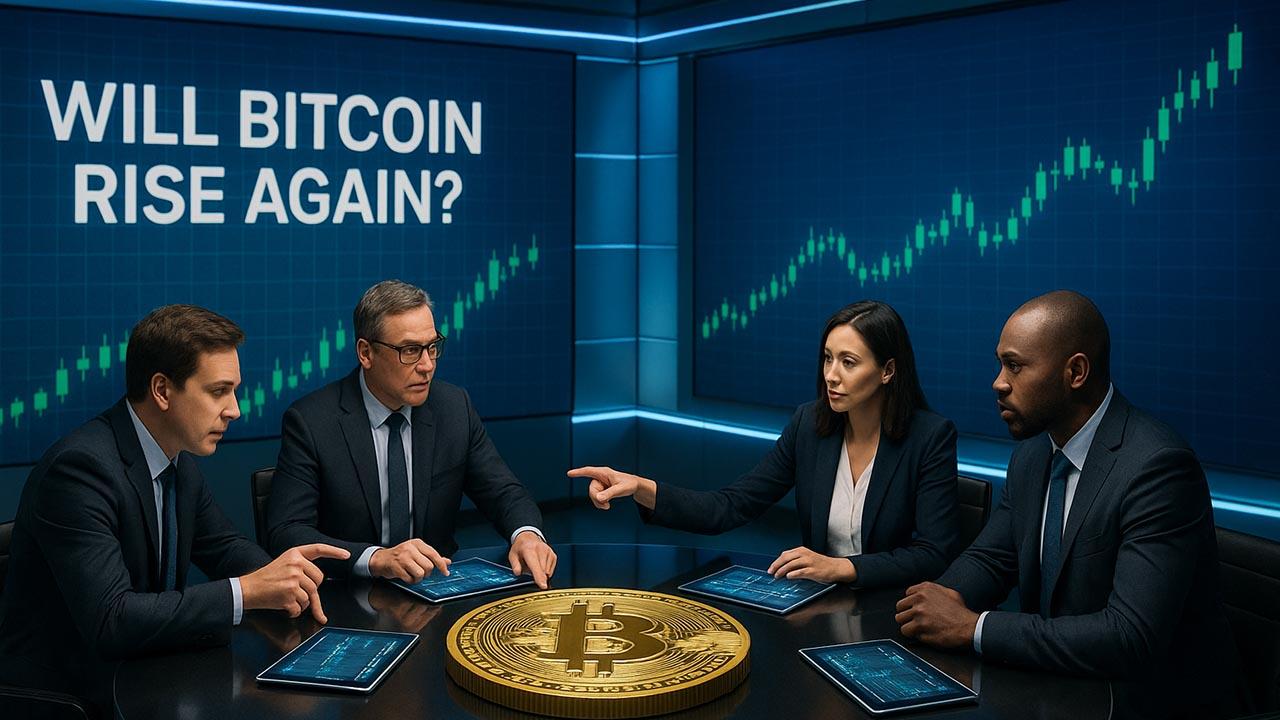 Will Bitcoin Price Rise Again? What Do Industry Experts Say?