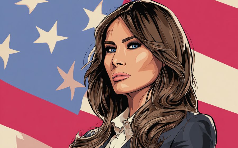 Melania Trump and the Meme Coin Meltdown: When Power, Hype, and Crypto Collide