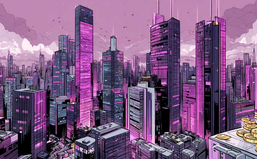 【Token2049 Singapore】The Rise Of Digital Asset Treasuries