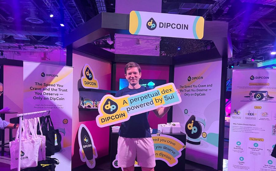 Dipcoin: Making DeFi Simple for Everyone