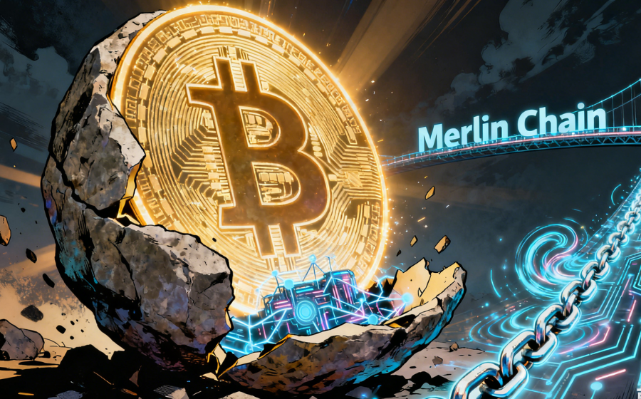 Who Is Rewriting Bitcoin’s Future Merlin Chain and the New Order Ahead