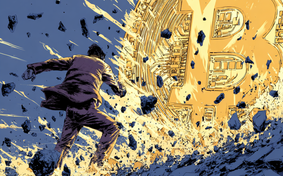 Bitcoin Crashes Below $82K — Is This Just the Beginning?