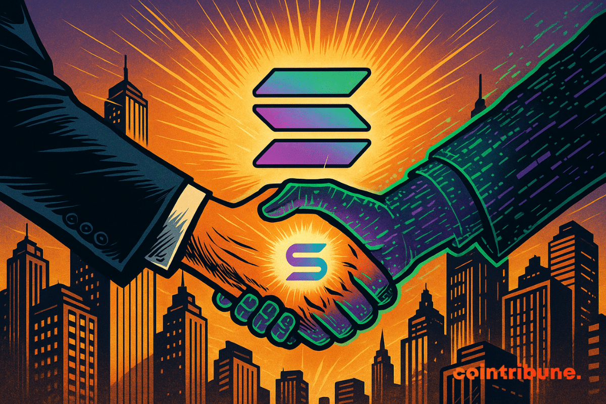 Successful launch for Bitwise’s Solana ETF