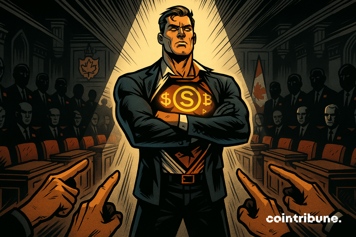 Stablecoin Rules on Canada’s Agenda Ahead of Federal Budget