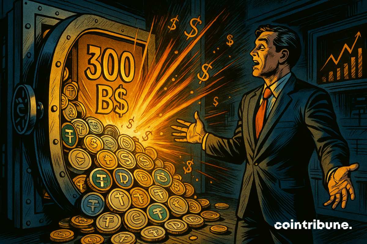 $300B In Stablecoins Could Fuel Next Market Cycle