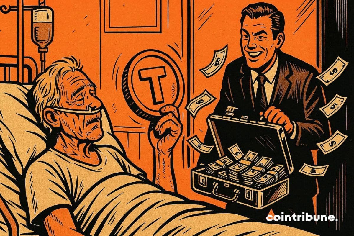 200 Million Dollars to Save $TRUMP: Mission Impossible?