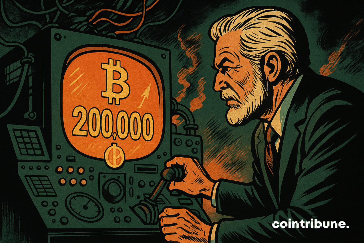 2029 Is The Next BTC Peak, Brandt Predicts