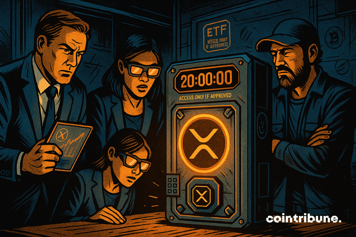 21Shares And Canary Ignite XRP ETF Approval Process