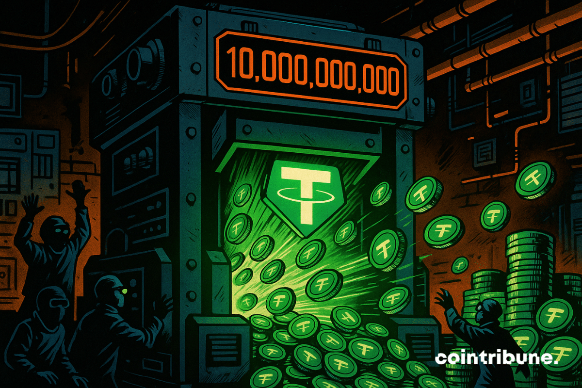 Tether’s Massive Gains Spark Regulatory Questions