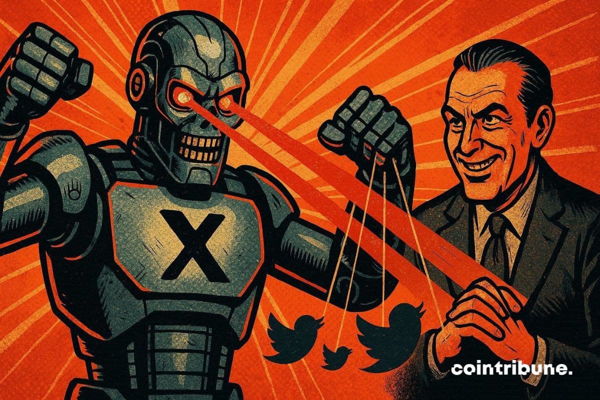 Grok, Elon Musk’s AI, in turmoil after anti-Semitic remarks