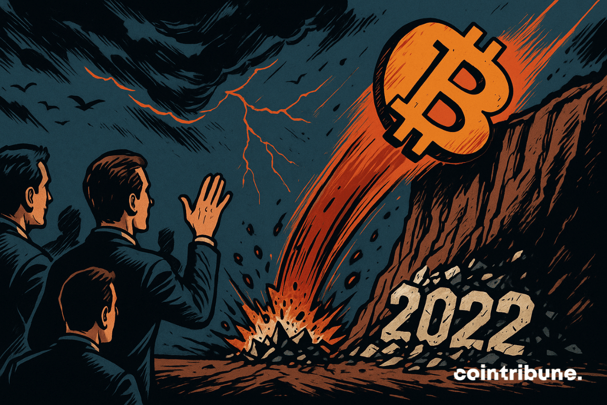 Strong Link Between 2025 Bitcoin Price And 2022 Bear Market