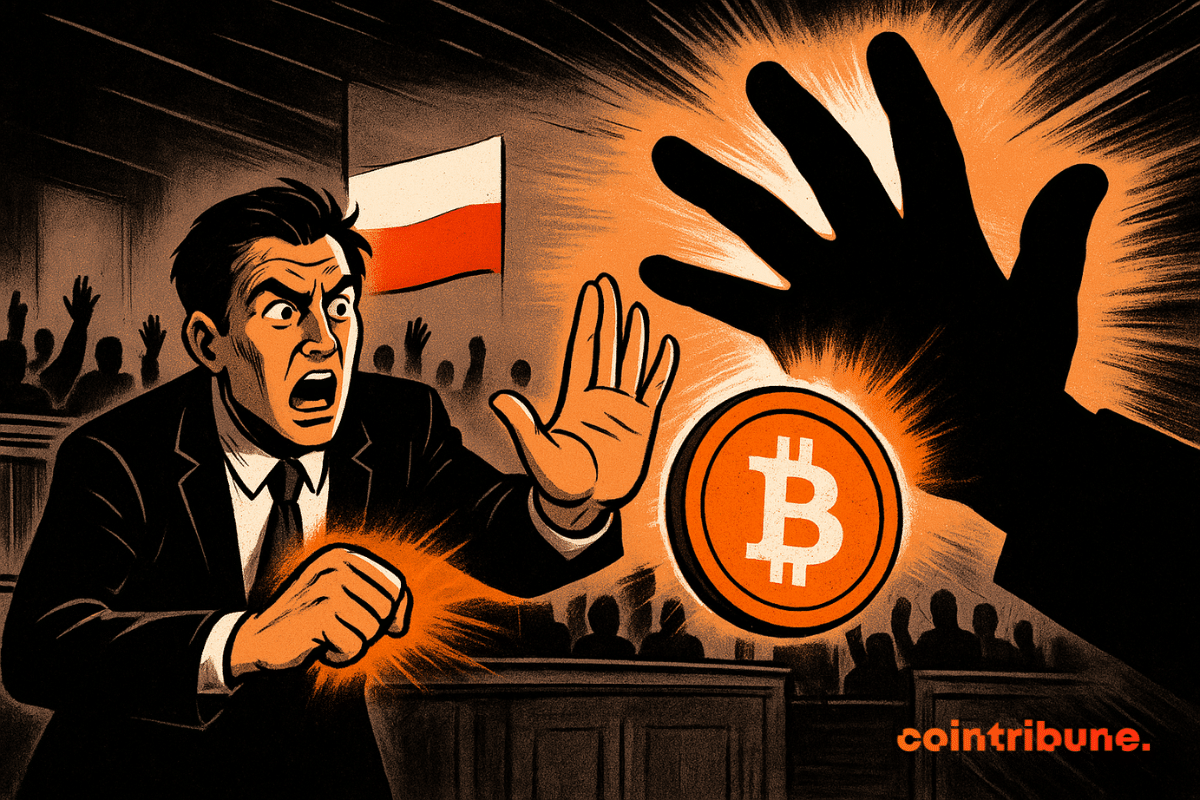 Poland’s Crypto Bill Stalls as Parliament Upholds Presidential Veto
