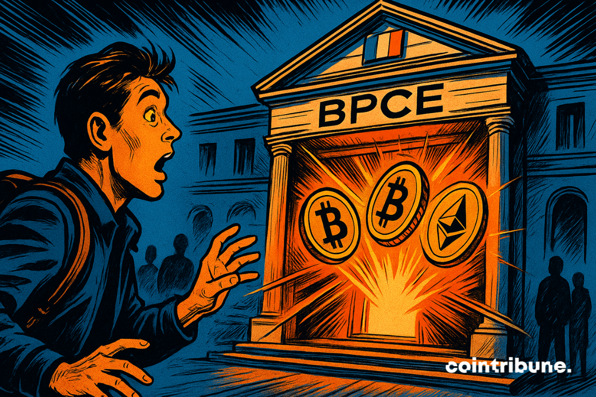 The French Banking Giant BPCE Opens Crypto Trading to Its Retail Clients