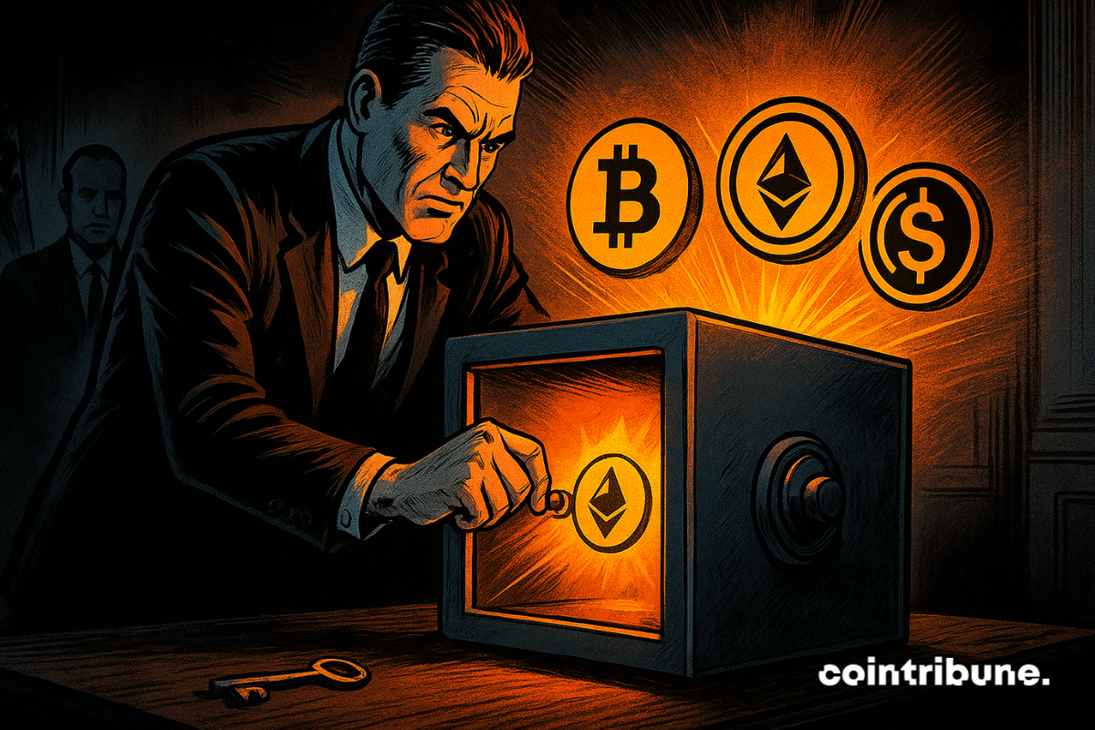 The CFTC approves Bitcoin Ethereum and USDC as new financial guarantees