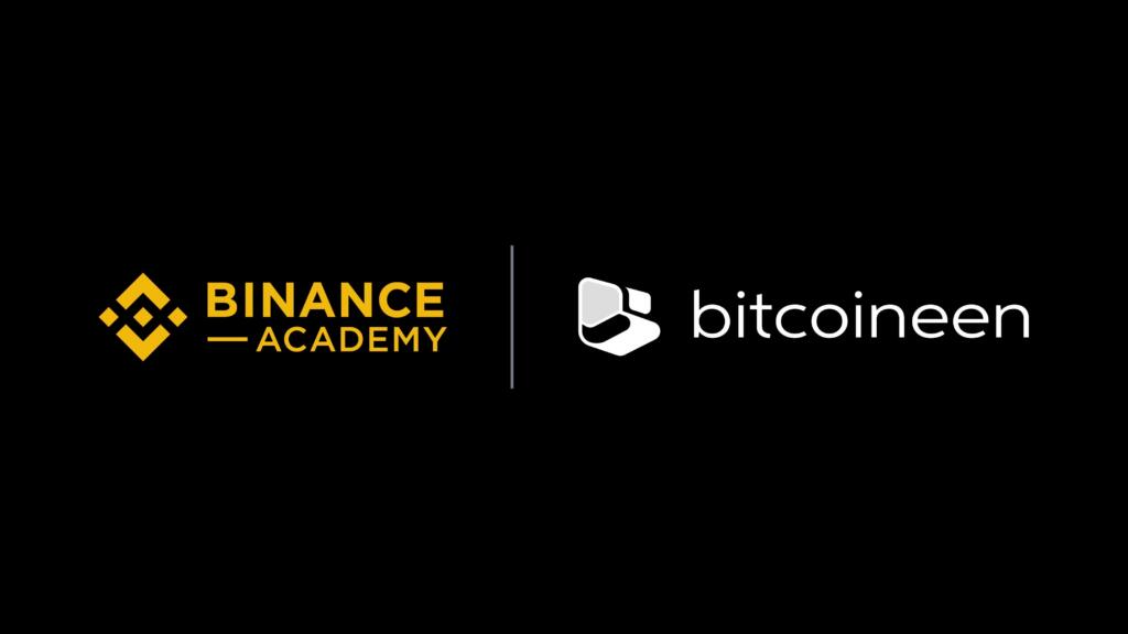 Binance Academy Launches First Fully Arabic Program with Bitcoineen