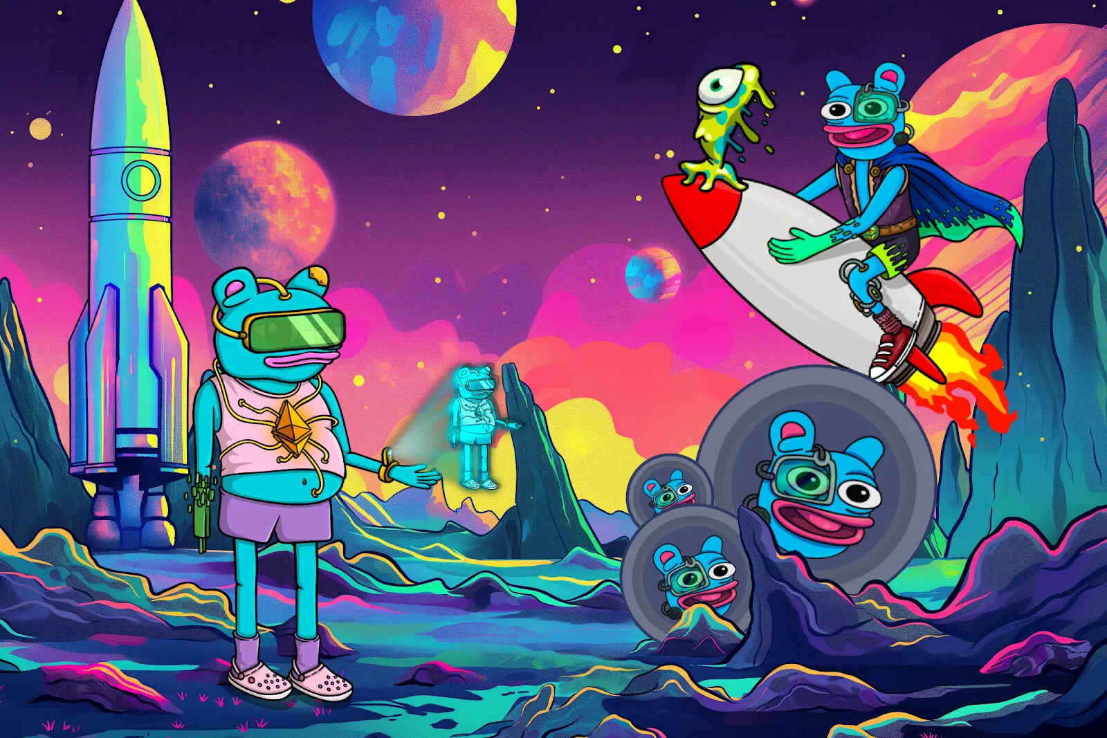 XRP Price Prediction: $15 Incoming – But Early Layer Brett Investors Could Bank 10,000% Gains