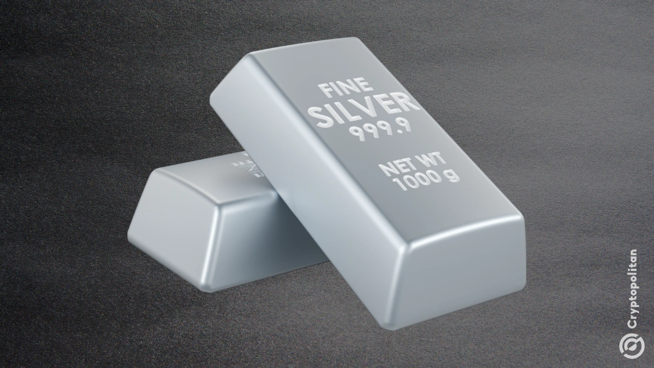 Retail traders poured over $920 million into silver ETFs in 30 days