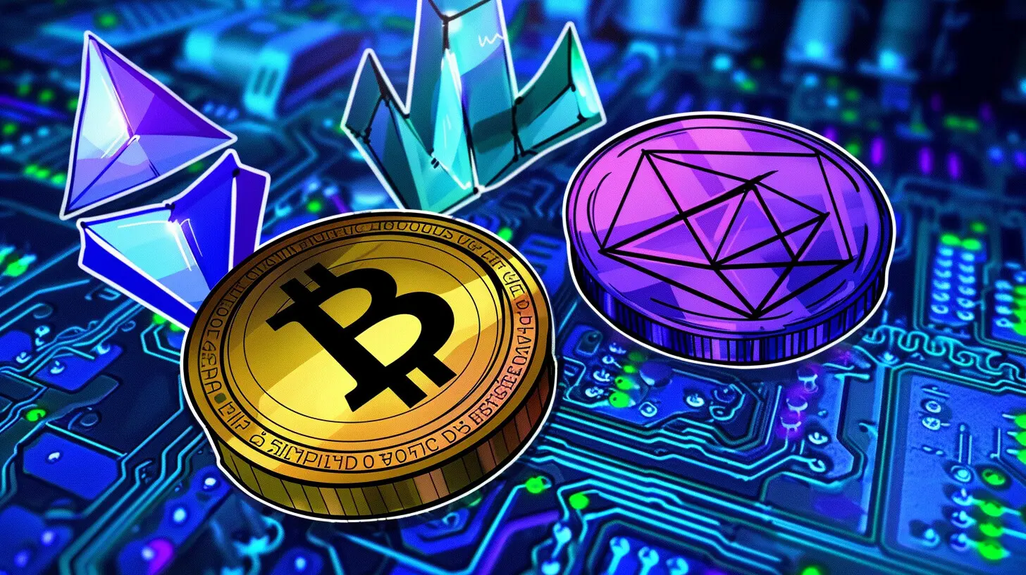 Top 3 Cryptos with Bullish Signals That Might Explode Next