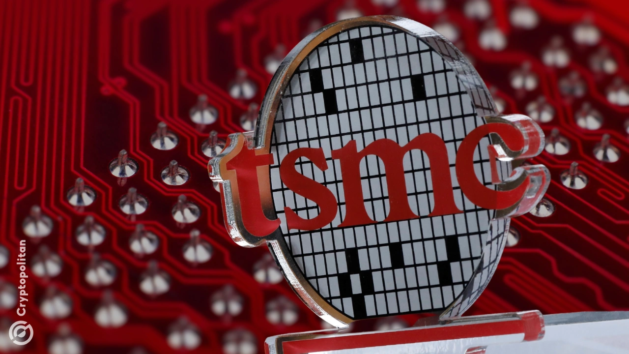 Tokyo Electron becomes latest charged over TSMC trade secrets