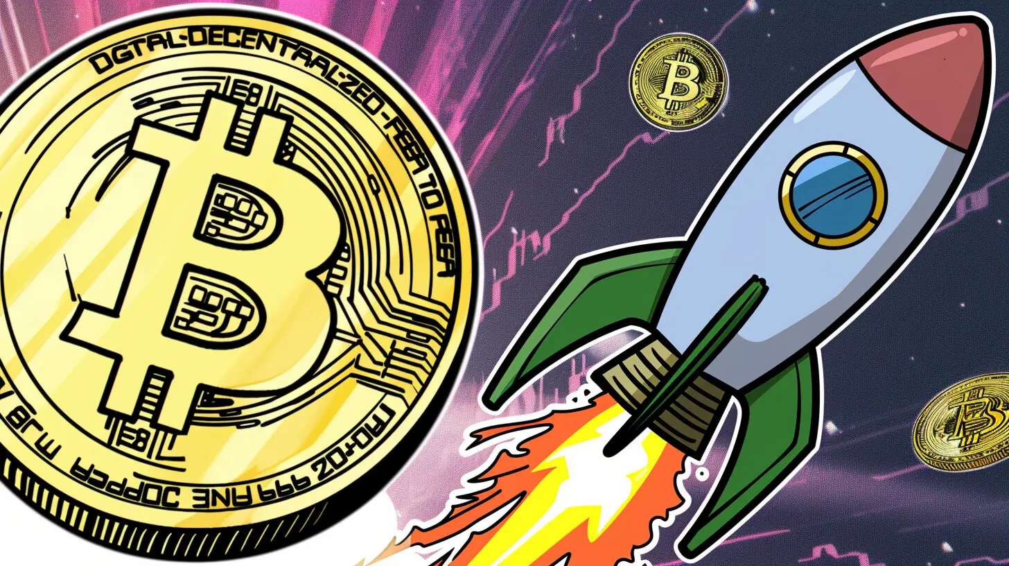 The New Altcoin With 1000% Potential, Here’s Why It’s Rising